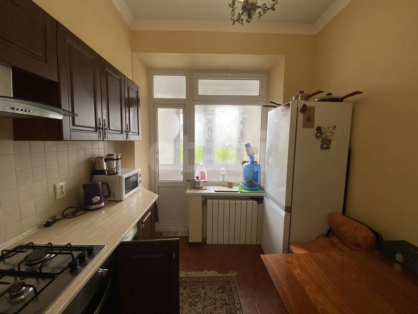 2-к квартира, 56.7м² (Октябрьская улица, 91) - изображение 1
