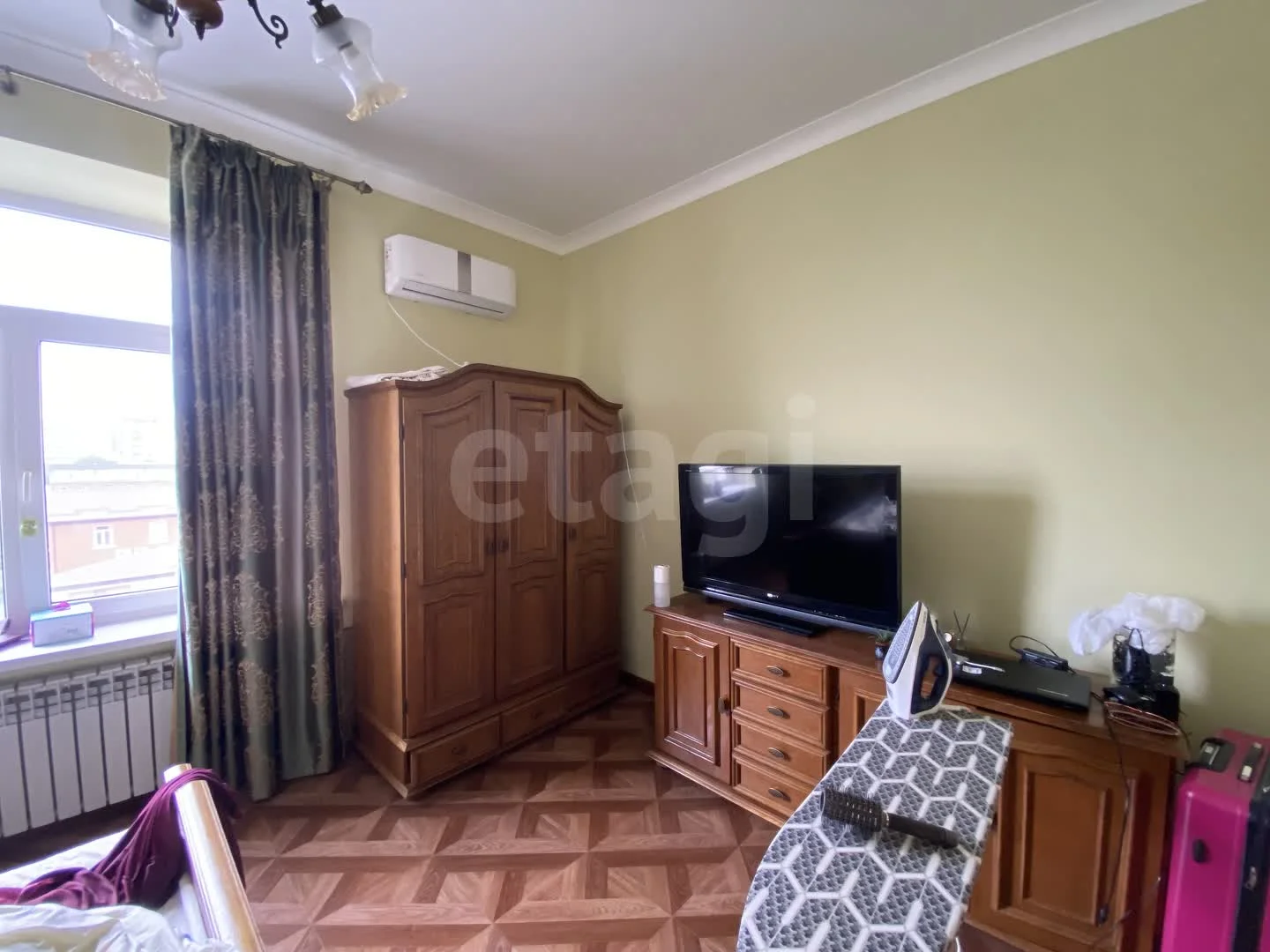 2-к квартира, 56.7м² (Октябрьская улица, 91) - миниатюра 11
