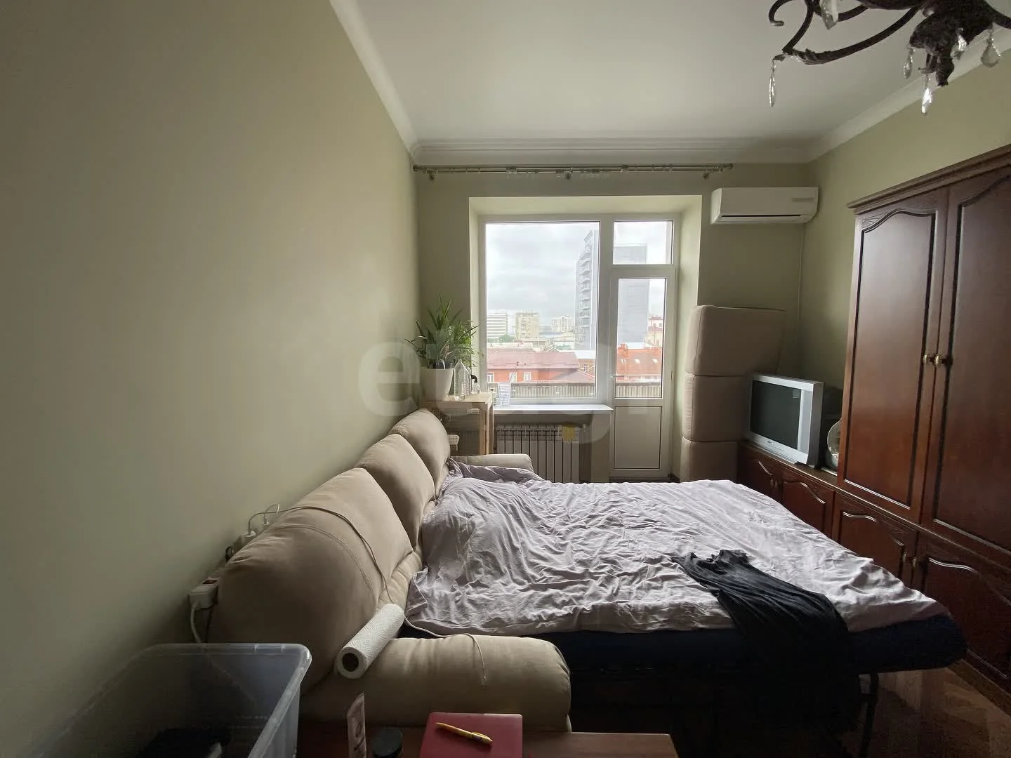 2-к квартира, 56.7м² (Октябрьская улица, 91) - миниатюра 12