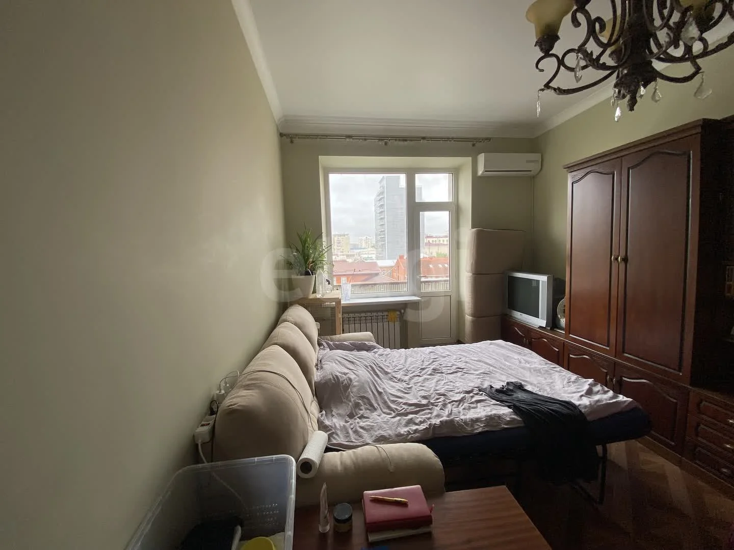 2-к квартира, 56.7м² (Октябрьская улица, 91) - миниатюра 13