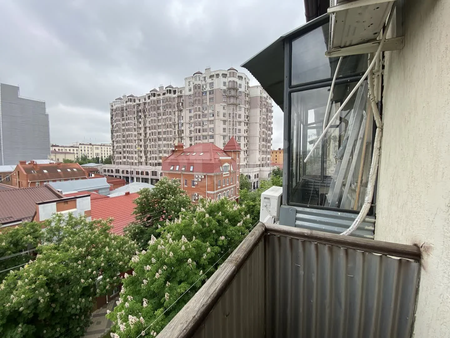 2-к квартира, 56.7м² (Октябрьская улица, 91) - миниатюра 17