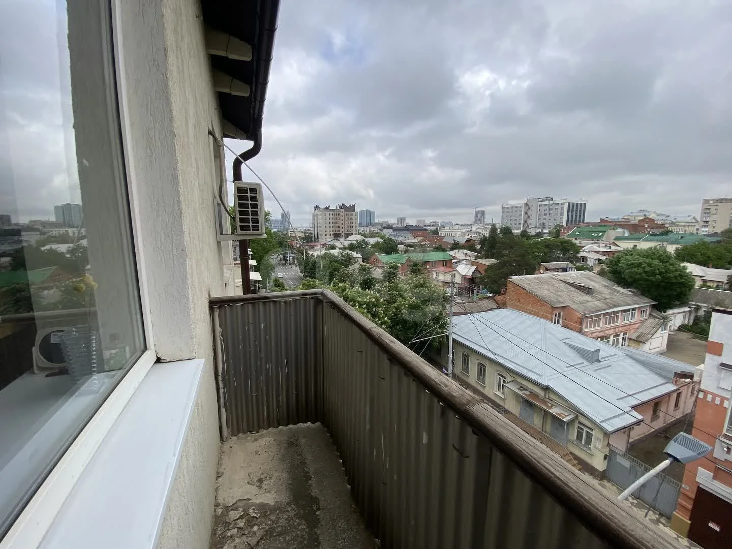 2-к квартира, 56.7м² (Октябрьская улица, 91) - миниатюра 19