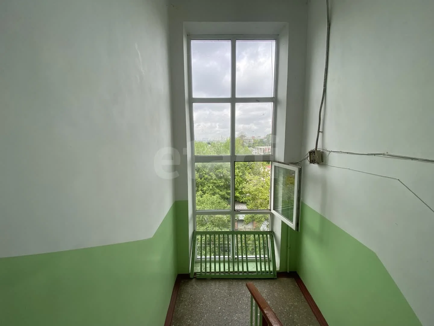 2-к квартира, 56.7м² (Октябрьская улица, 91) - миниатюра 21