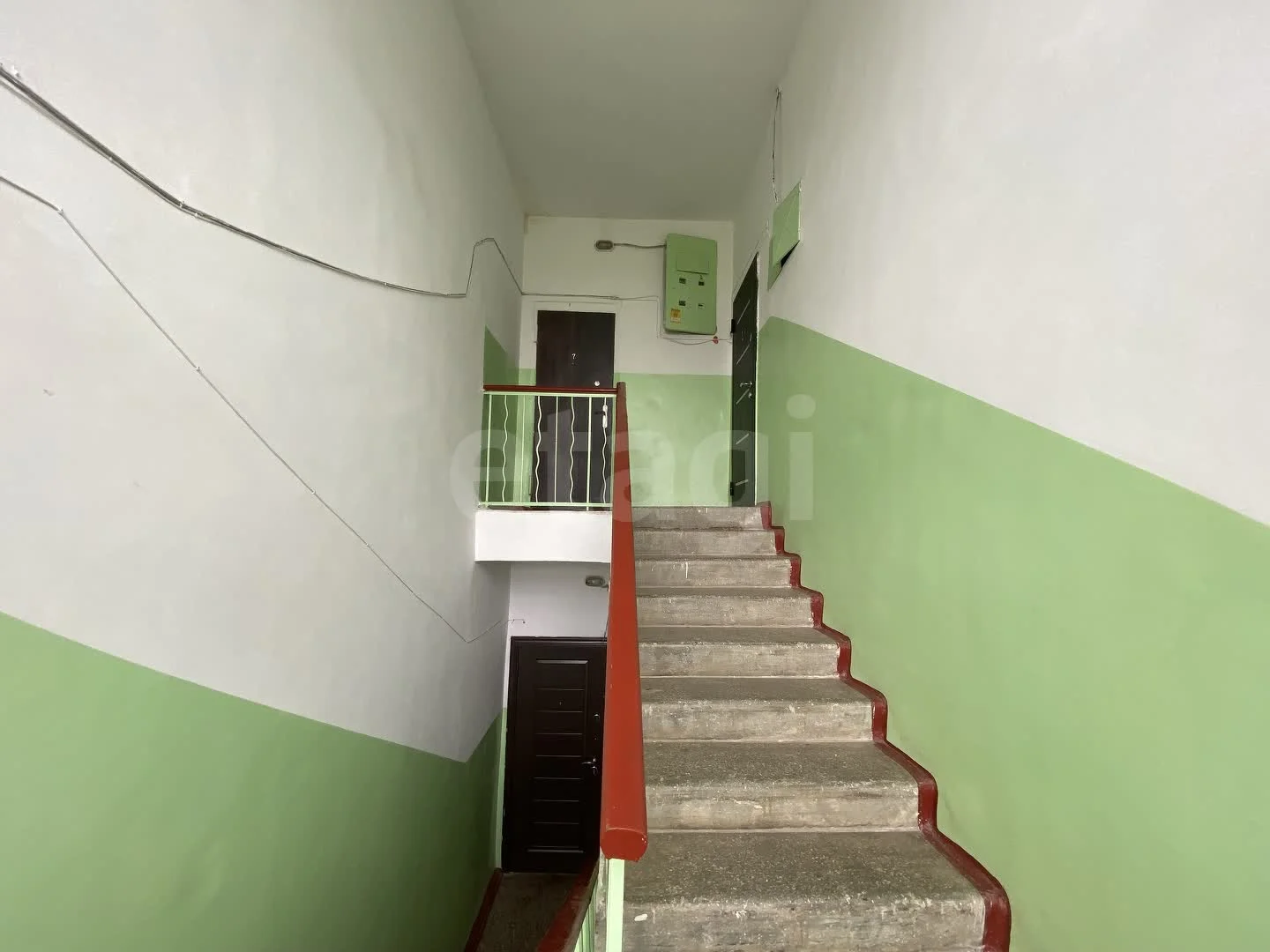 2-к квартира, 56.7м² (Октябрьская улица, 91) - миниатюра 22