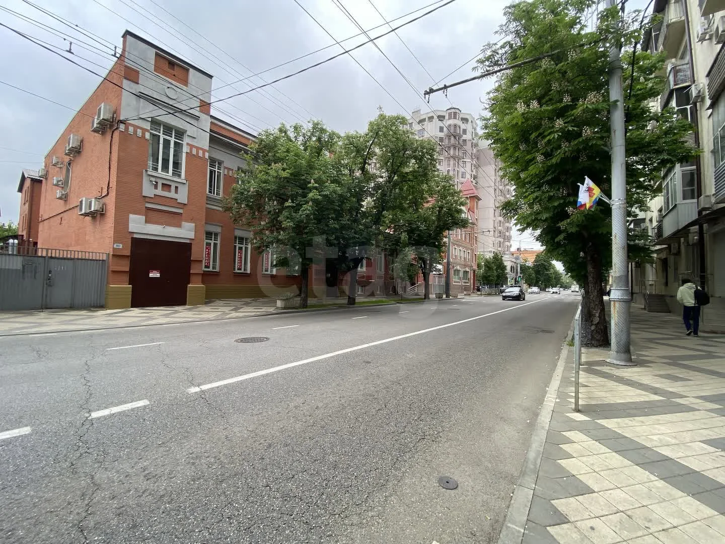 2-к квартира, 56.7м² (Октябрьская улица, 91) - миниатюра 24