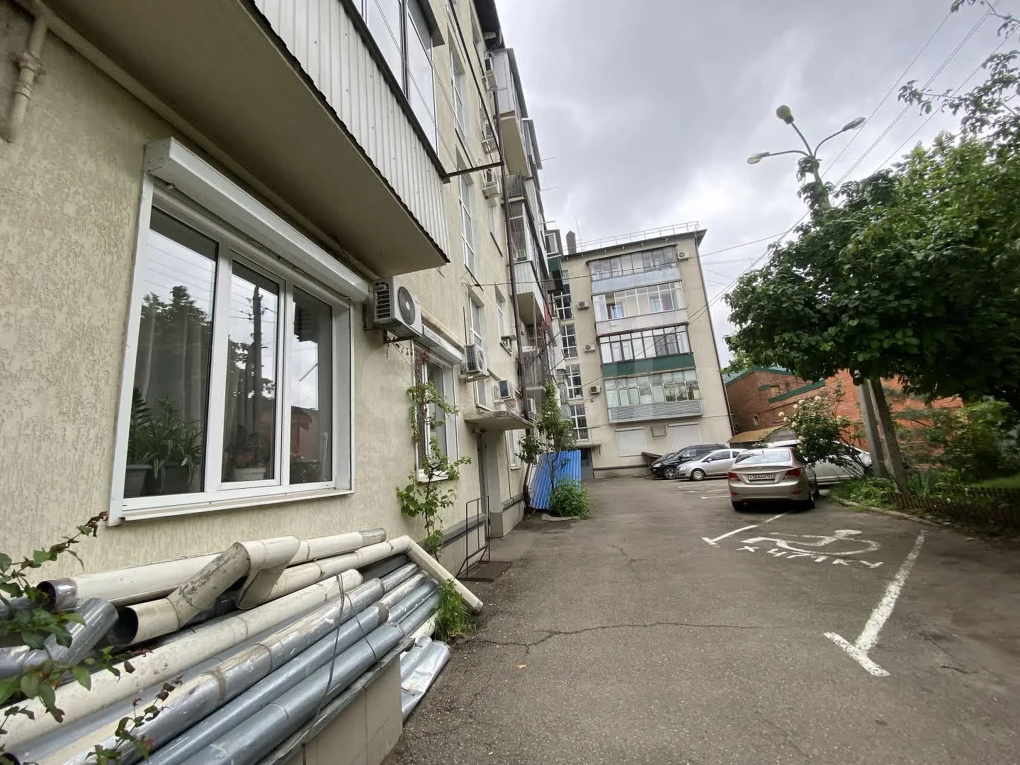 2-к квартира, 56.7м² (Октябрьская улица, 91) - миниатюра 25