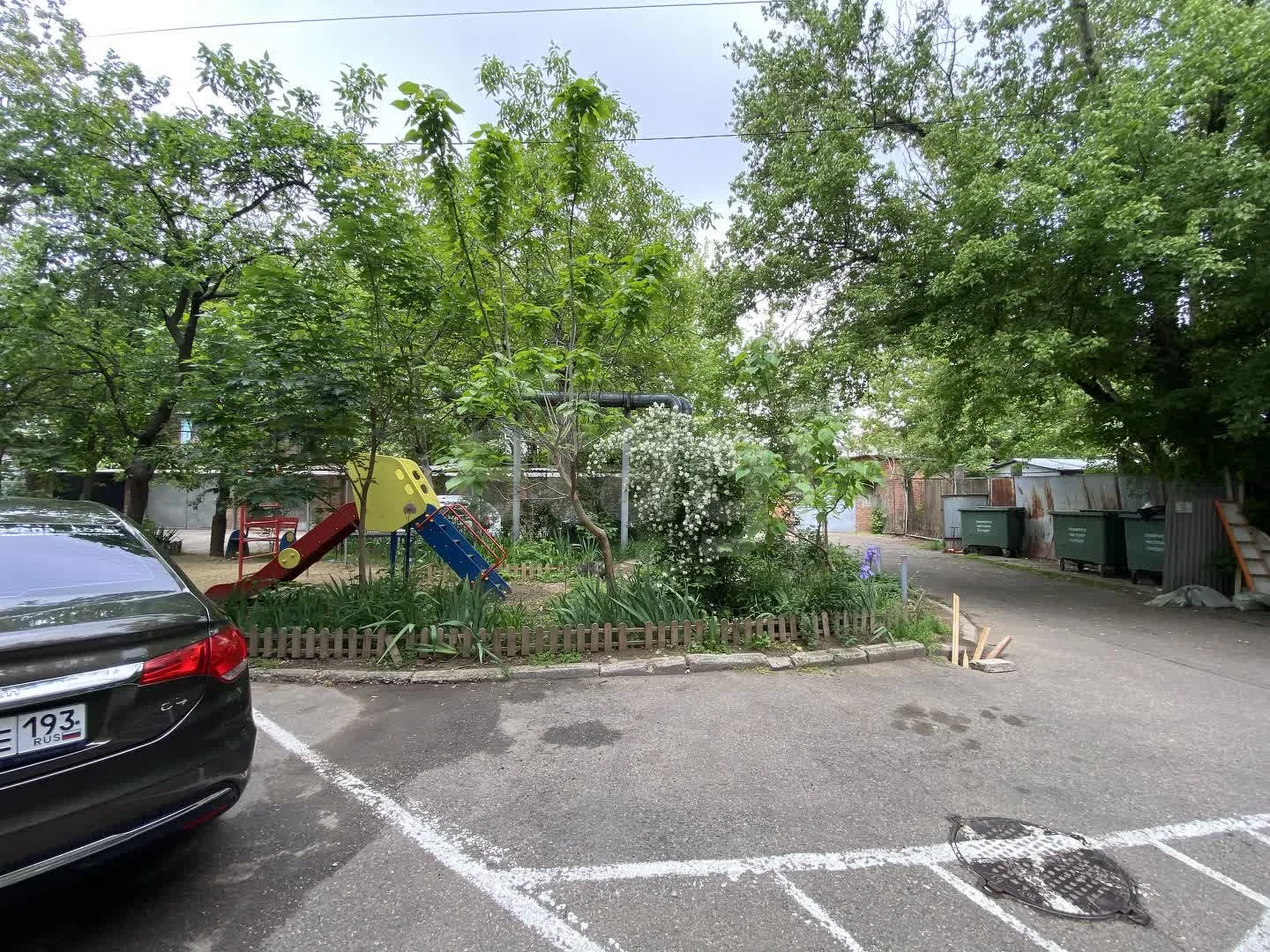 2-к квартира, 56.7м² (Октябрьская улица, 91) - миниатюра 26