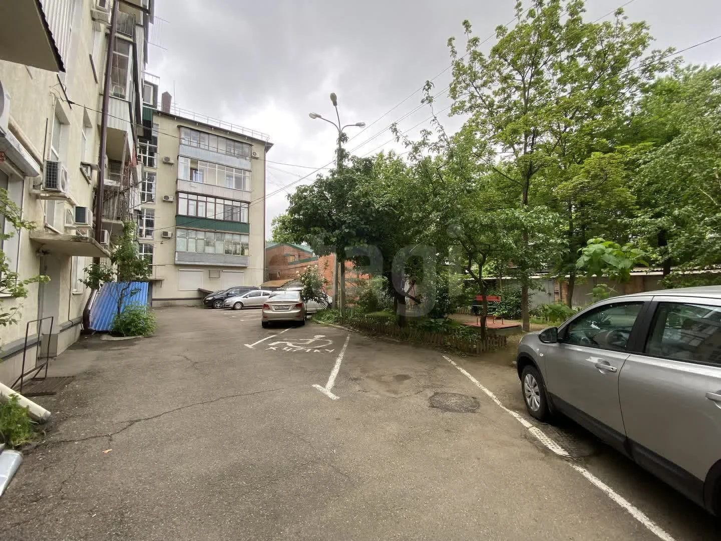 2-к квартира, 56.7м² (Октябрьская улица, 91) - миниатюра 27