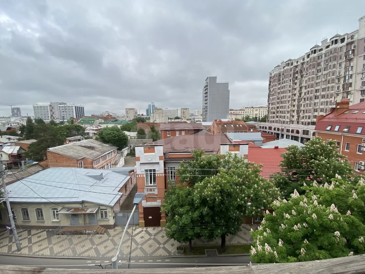 2-к квартира, 56.7м² (Октябрьская улица, 91) - миниатюра 28