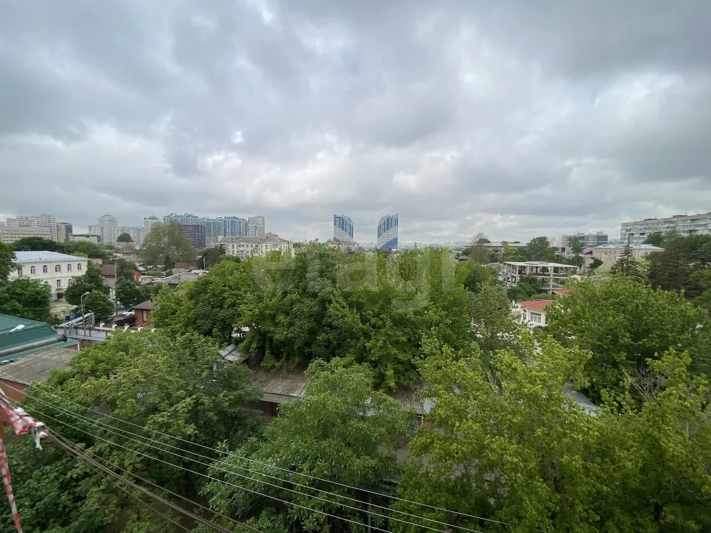 2-к квартира, 56.7м² (Октябрьская улица, 91) - миниатюра 29