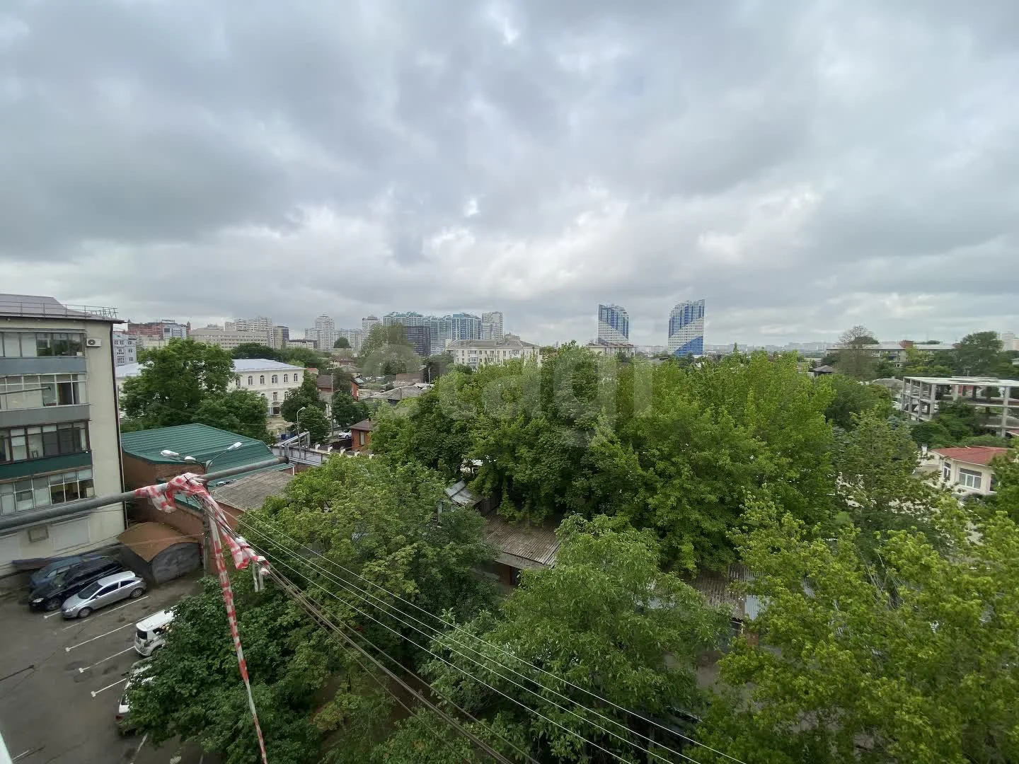 2-к квартира, 56.7м² (Октябрьская улица, 91) - миниатюра 30