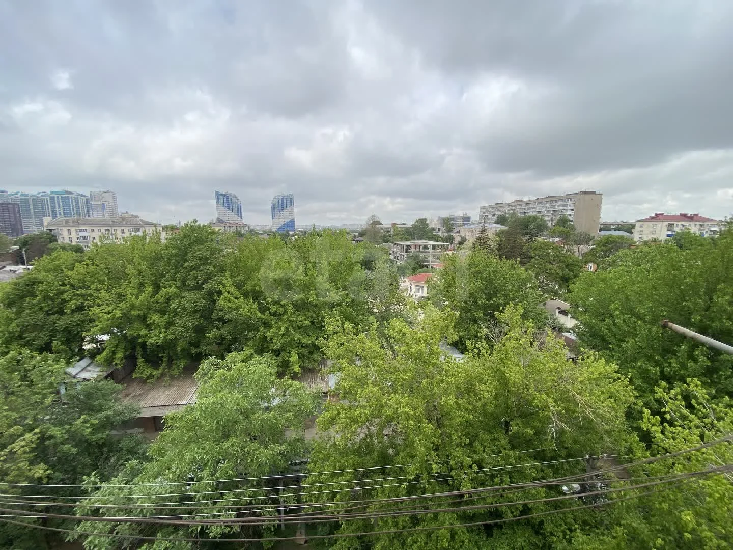2-к квартира, 56.7м² (Октябрьская улица, 91) - миниатюра 31