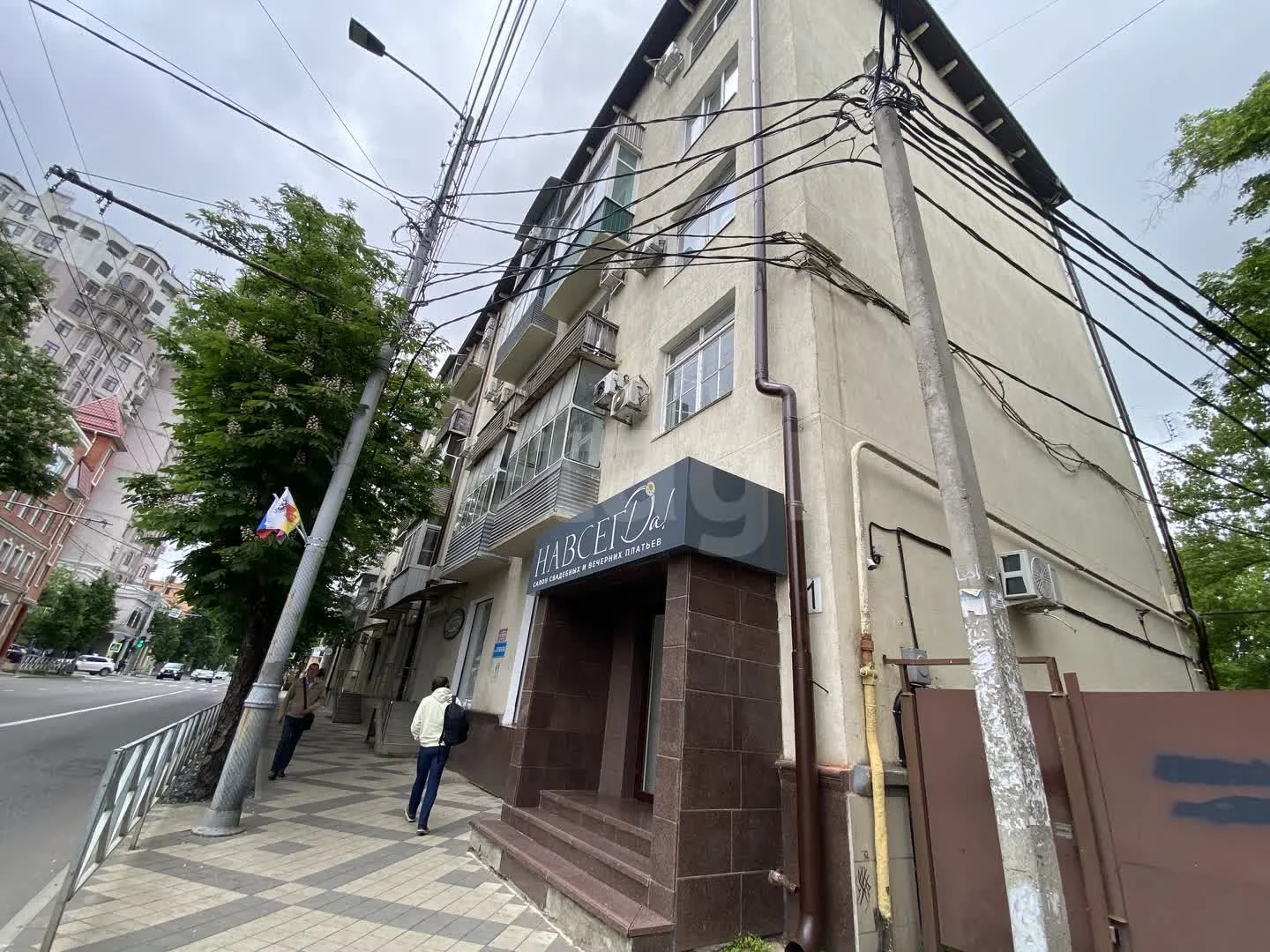 2-к квартира, 56.7м² (Октябрьская улица, 91) - миниатюра 32