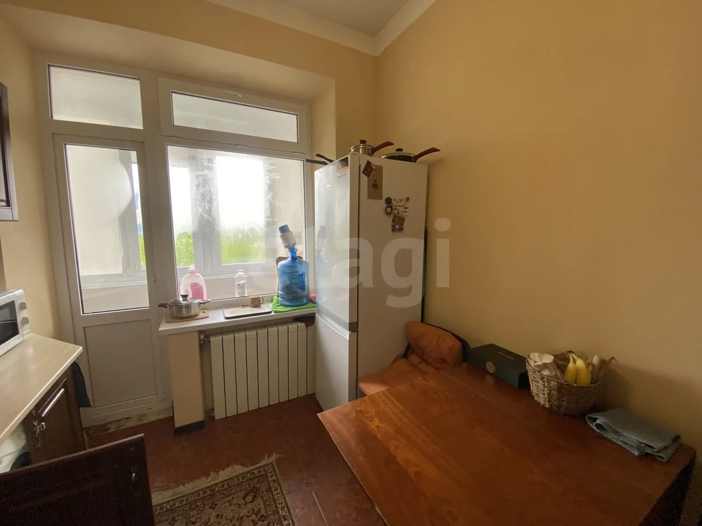 2-к квартира, 56.7м² (Октябрьская улица, 91) - миниатюра 5