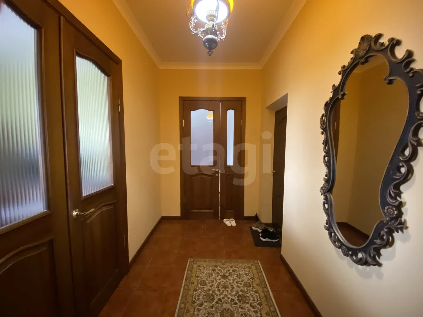 2-к квартира, 56.7м² (Октябрьская улица, 91) - миниатюра 8