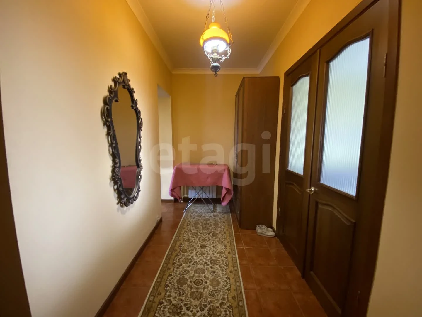 2-к квартира, 56.7м² (Октябрьская улица, 91) - миниатюра 9
