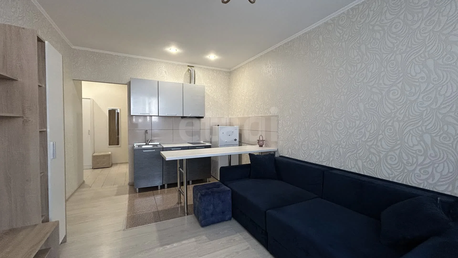 Студия, 29м² (Московская улица, 125к1) - изображение 1