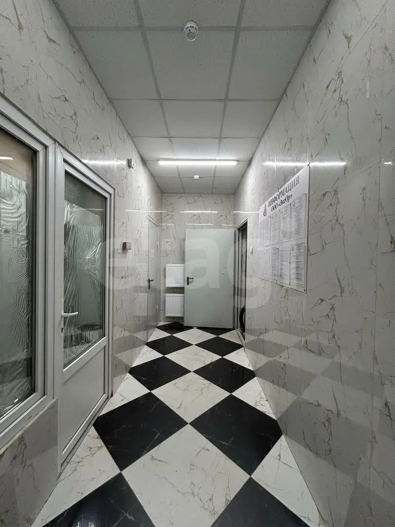 Студия, 29м² (Московская улица, 125к1) - миниатюра 10