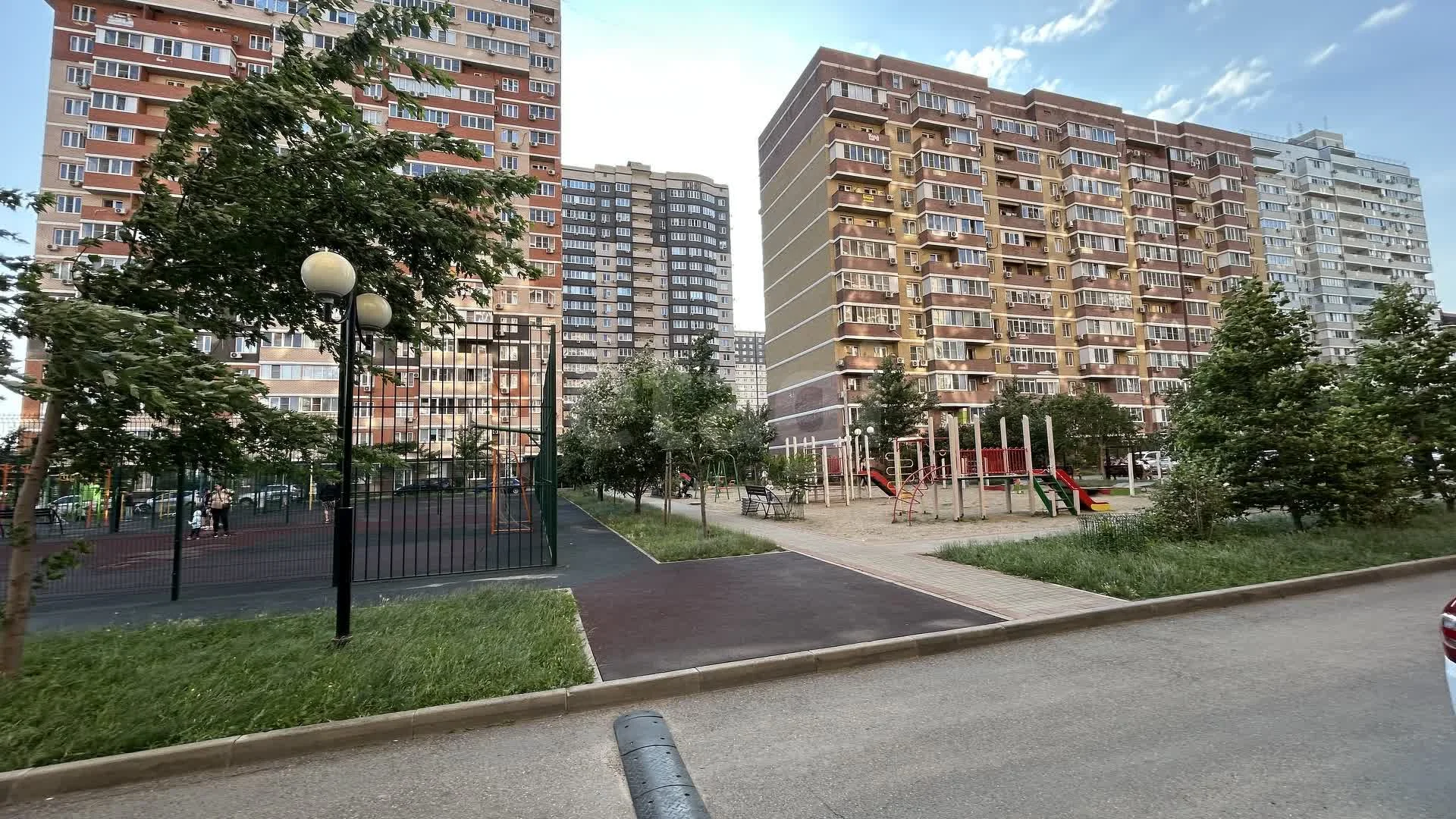 Студия, 29м² (Московская улица, 125к1) - миниатюра 11