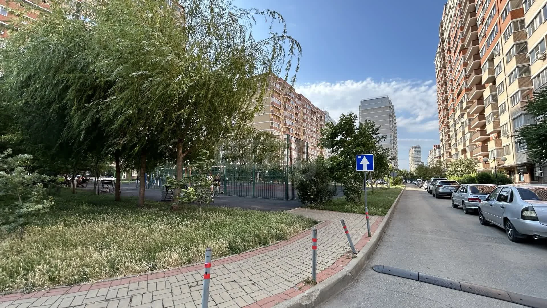 Студия, 29м² (Московская улица, 125к1) - миниатюра 13