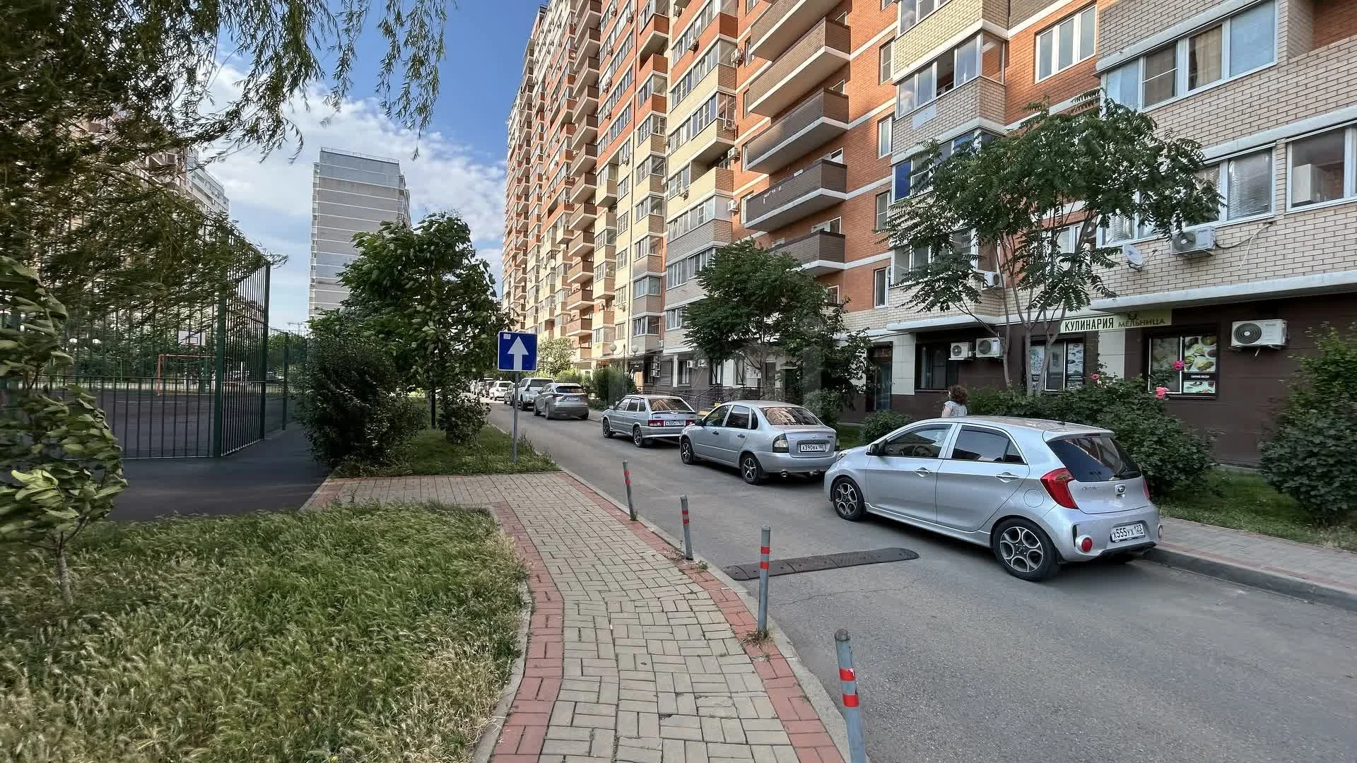 Студия, 29м² (Московская улица, 125к1) - миниатюра 14