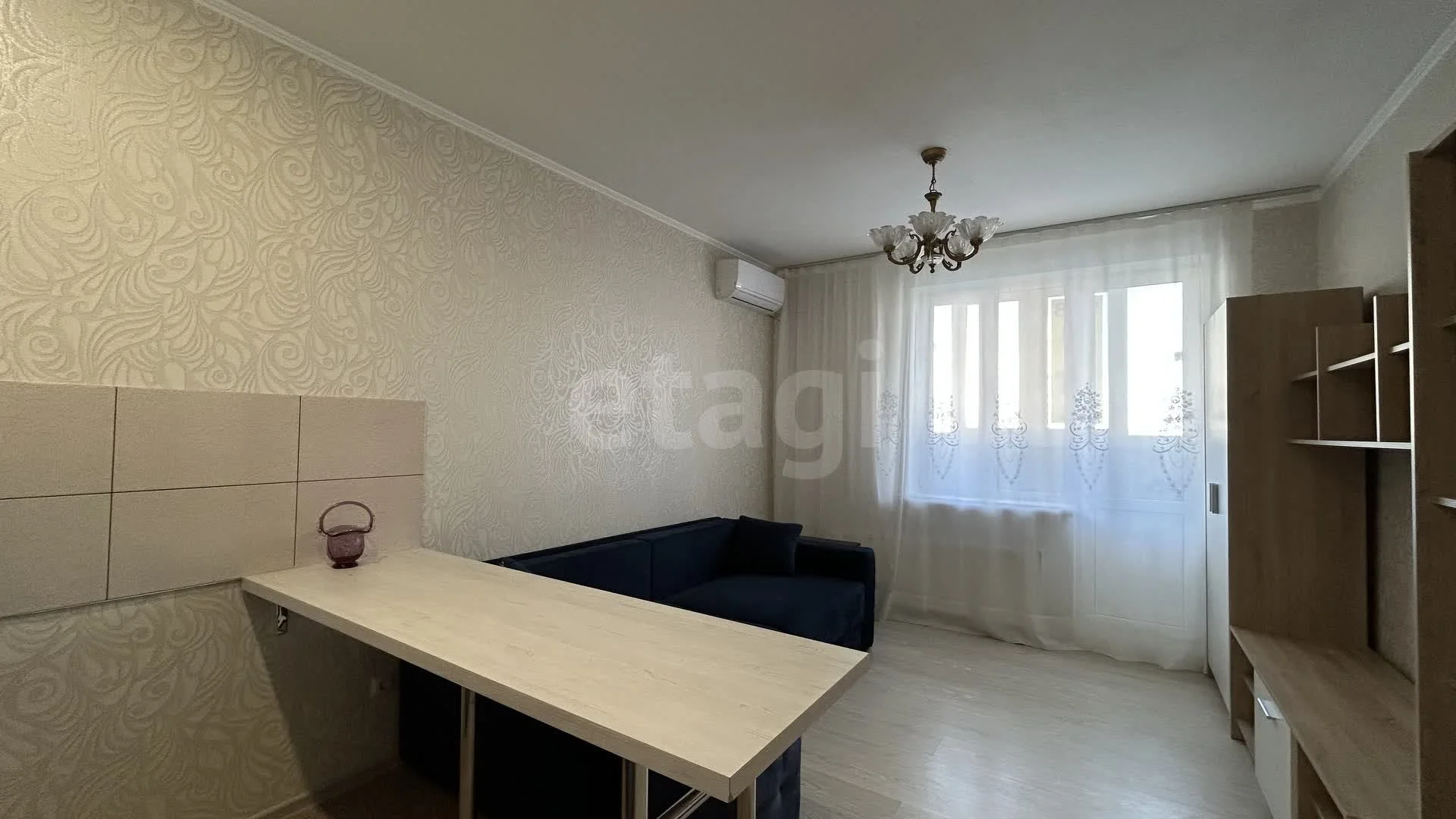 Студия, 29м² (Московская улица, 125к1) - миниатюра 2