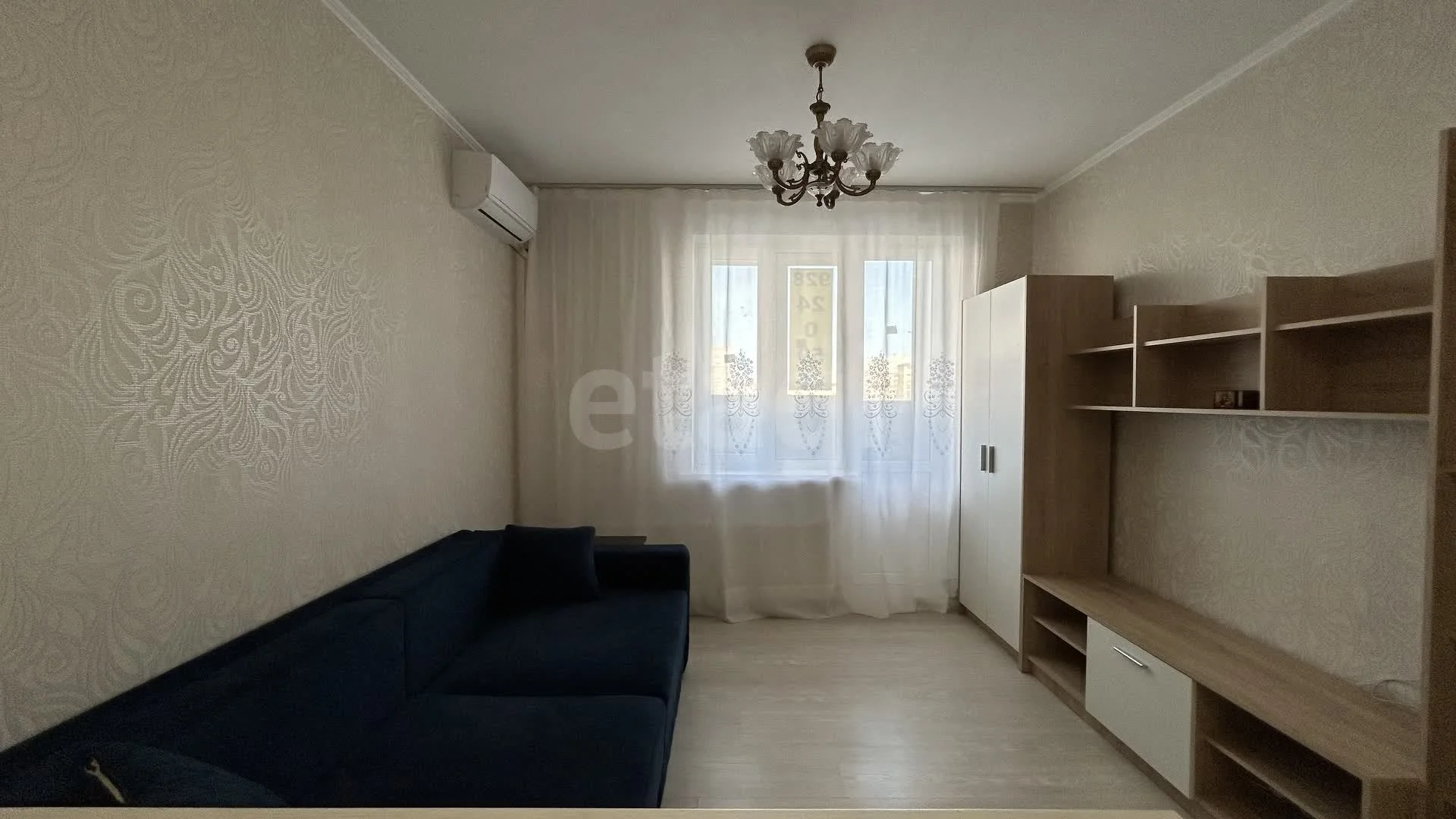 Студия, 29м² (Московская улица, 125к1) - миниатюра 4