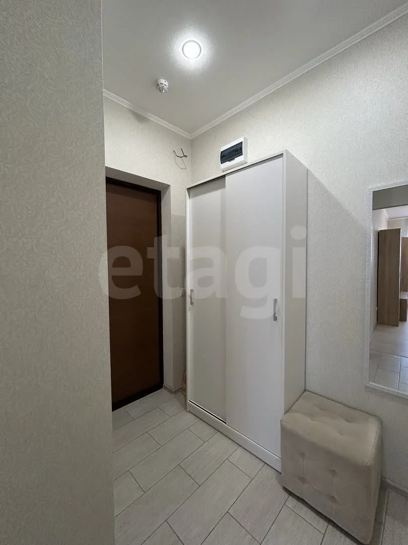Студия, 29м² (Московская улица, 125к1) - миниатюра 5