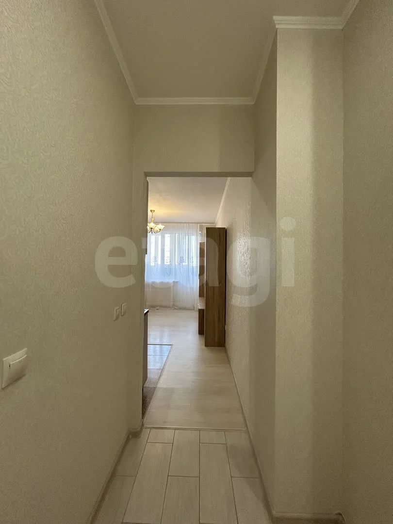 Студия, 29м² (Московская улица, 125к1) - миниатюра 6