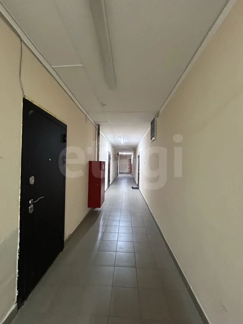 Студия, 29м² (Московская улица, 125к1) - миниатюра 9