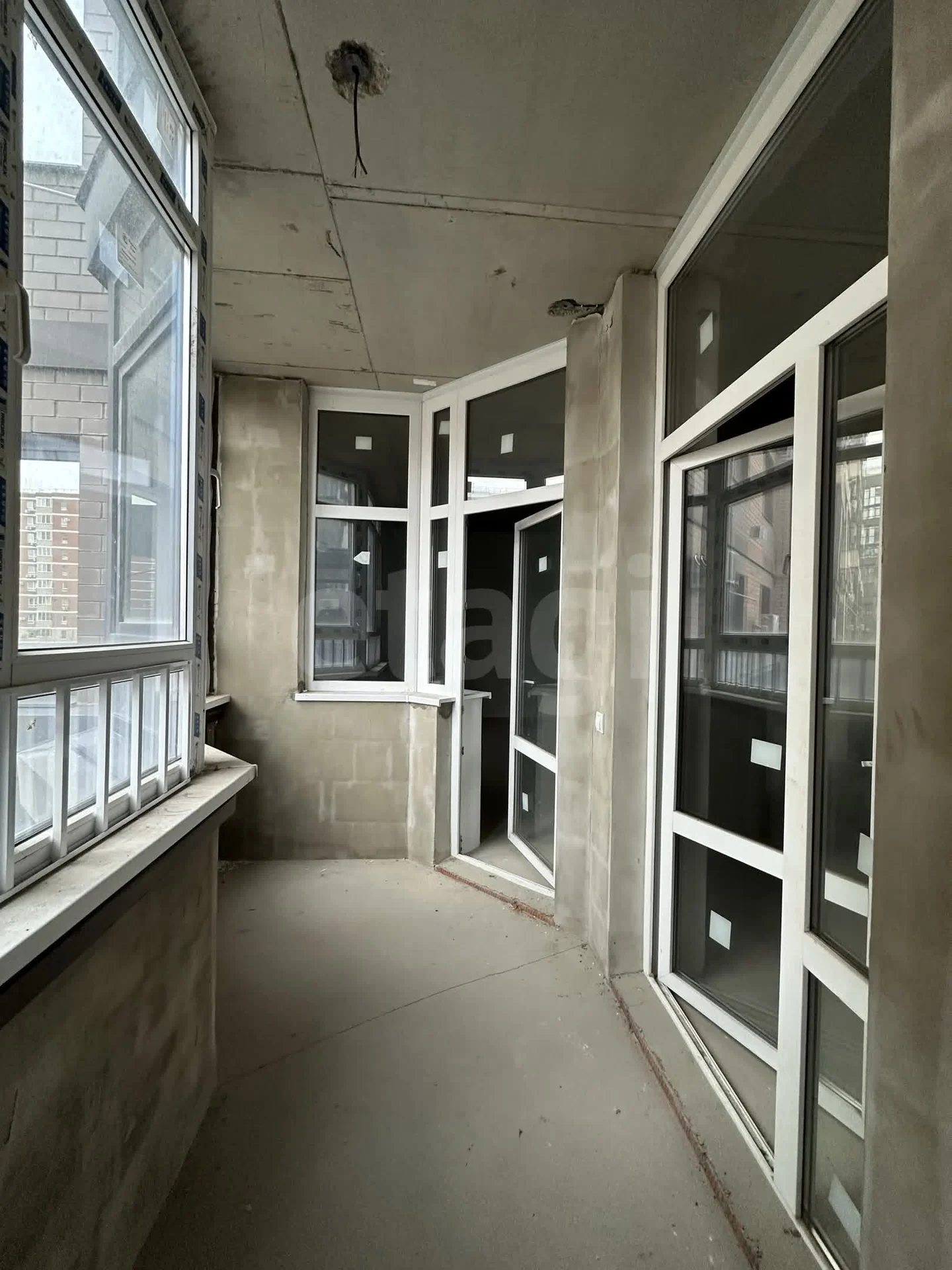1-к квартира, 36.5м² (улица имени Генерала Корнилова, 10к1) - миниатюра 10