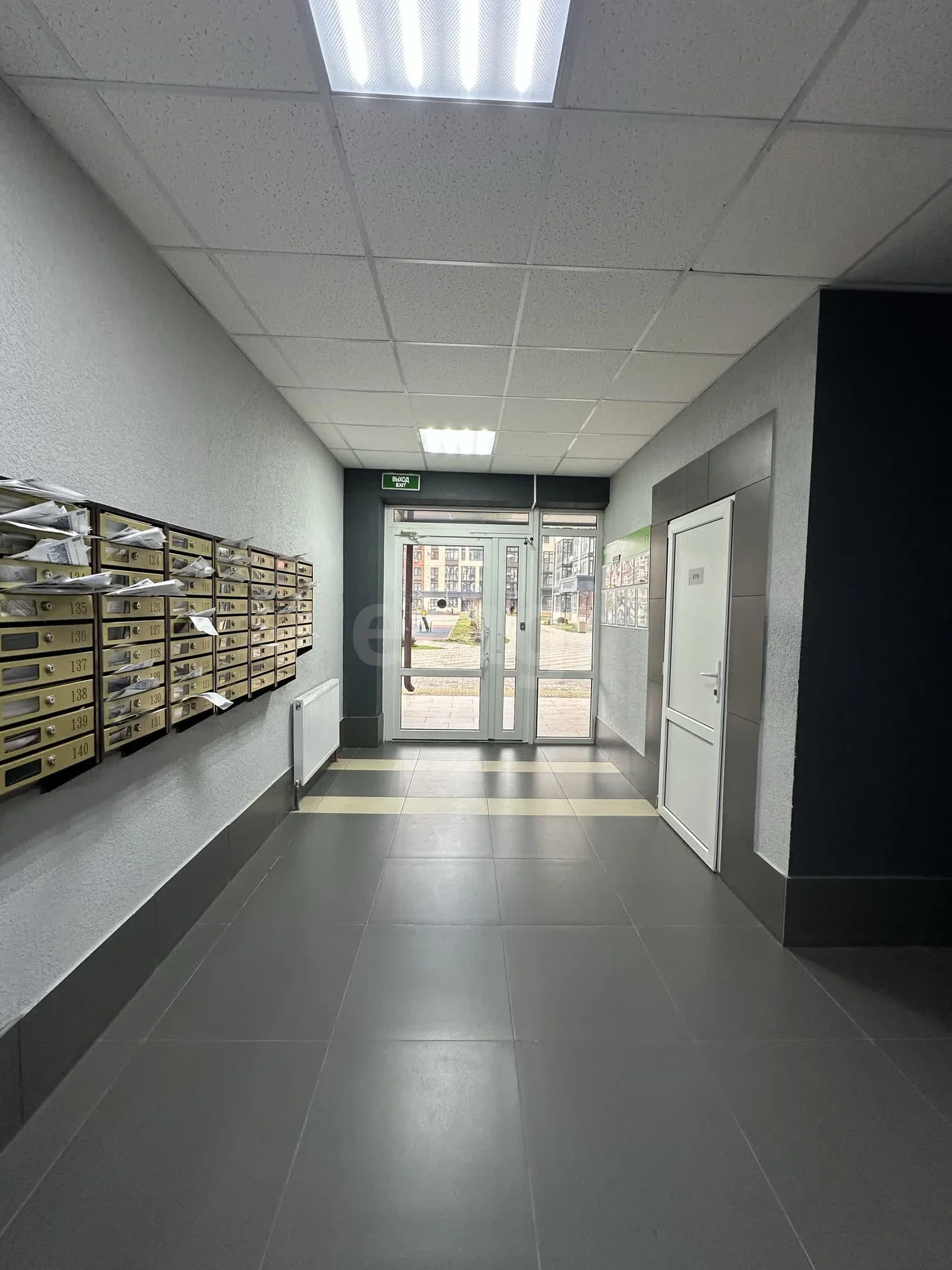1-к квартира, 36.5м² (улица имени Генерала Корнилова, 10к1) - миниатюра 13