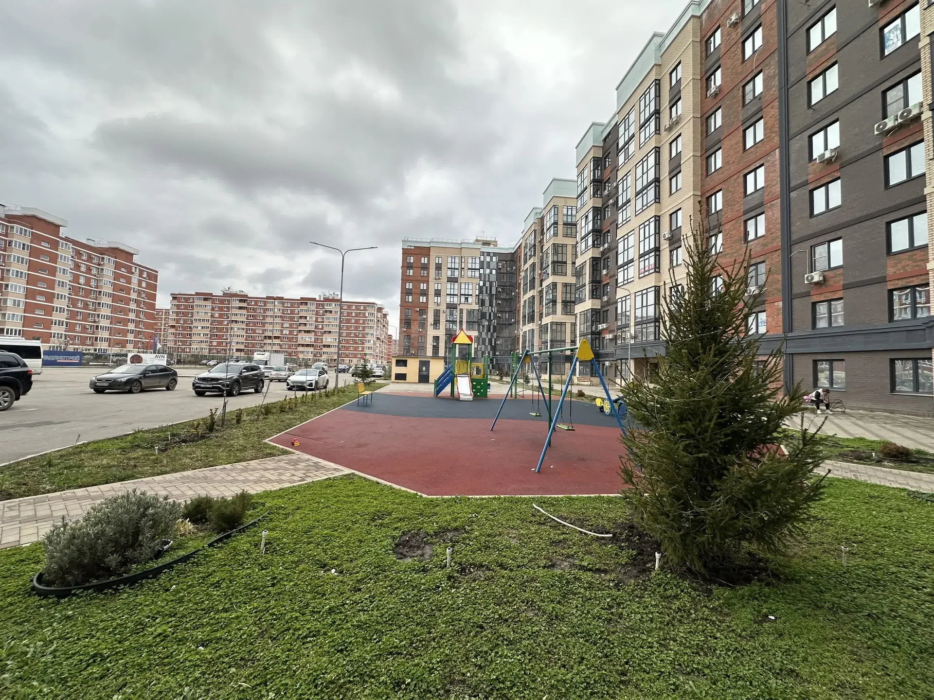 1-к квартира, 36.5м² (улица имени Генерала Корнилова, 10к1) - миниатюра 14