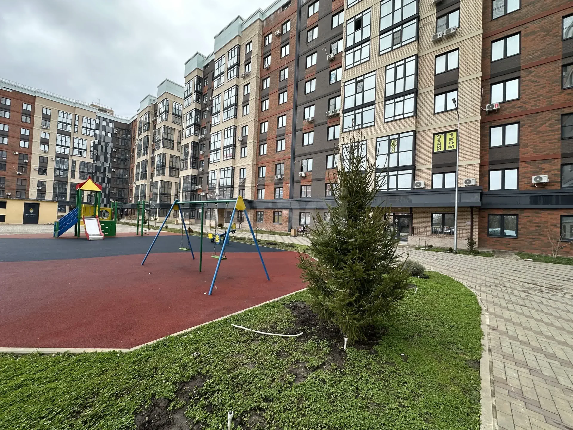 1-к квартира, 36.5м² (улица имени Генерала Корнилова, 10к1) - миниатюра 15