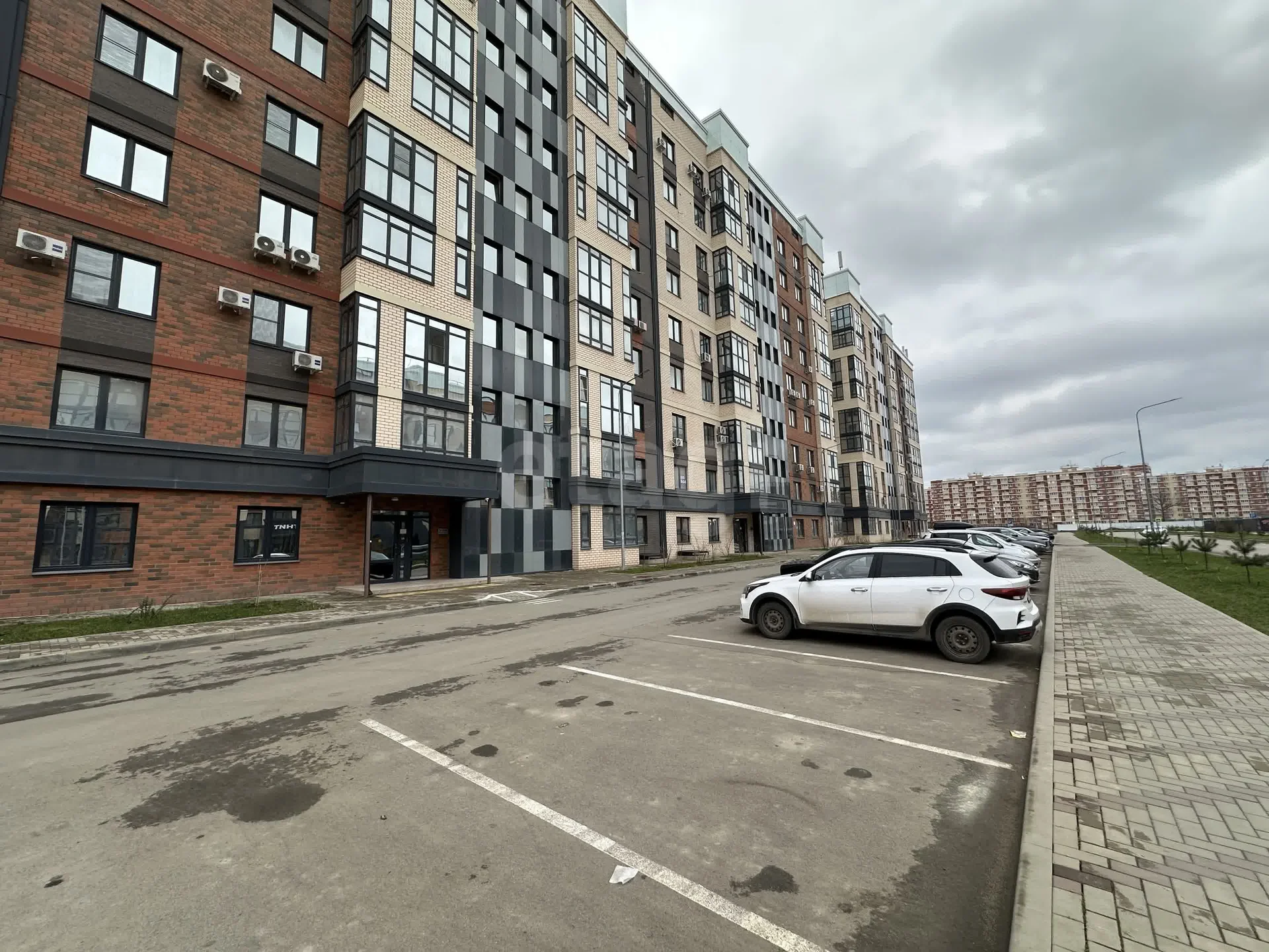 1-к квартира, 36.5м² (улица имени Генерала Корнилова, 10к1) - миниатюра 16