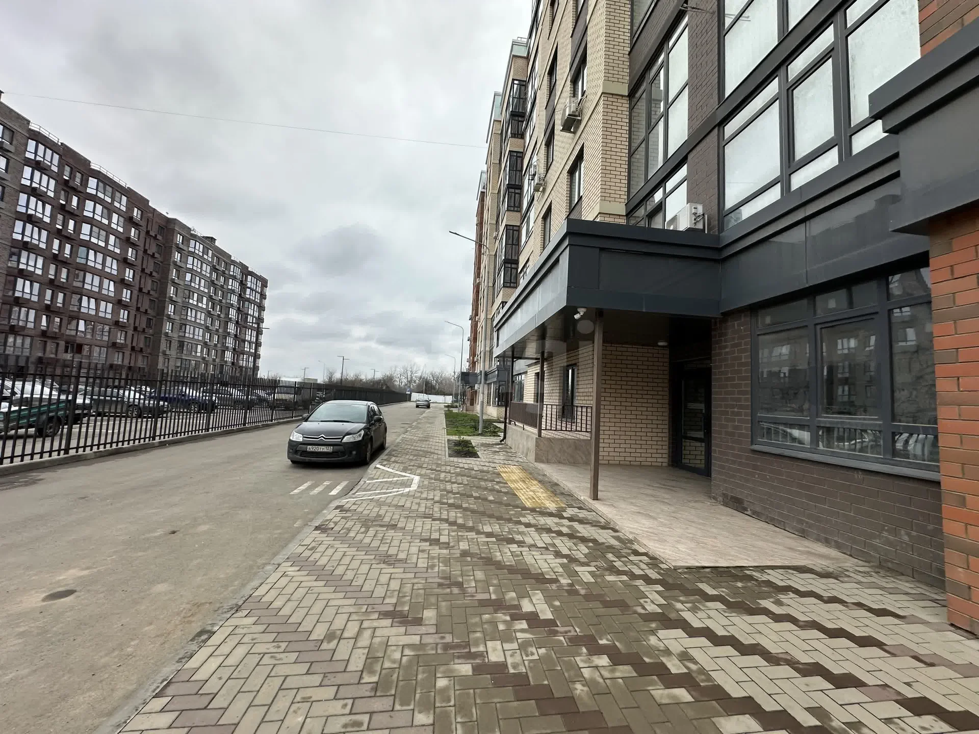 1-к квартира, 36.5м² (улица имени Генерала Корнилова, 10к1) - миниатюра 17