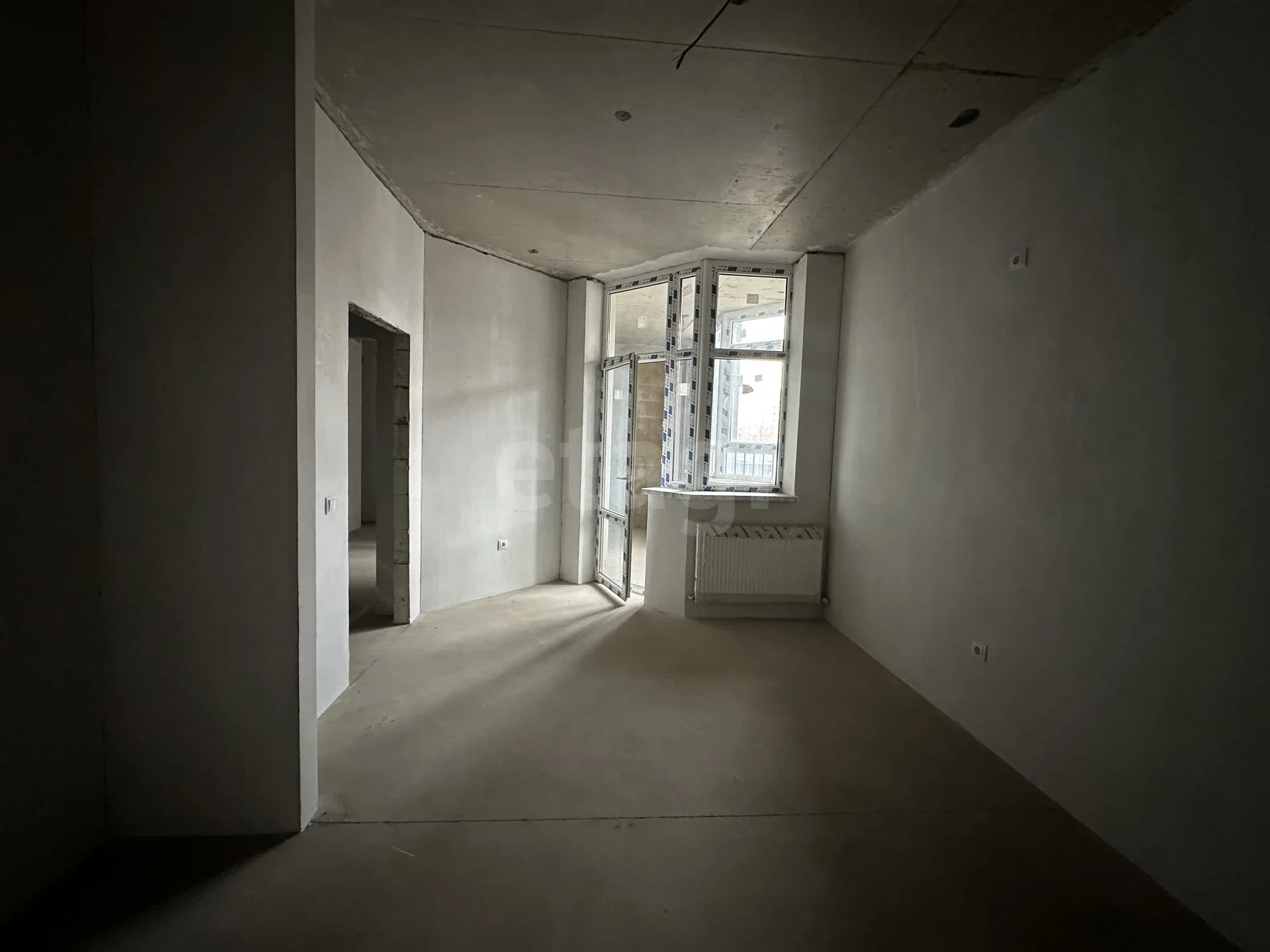 1-к квартира, 36.5м² (улица имени Генерала Корнилова, 10к1) - миниатюра 2