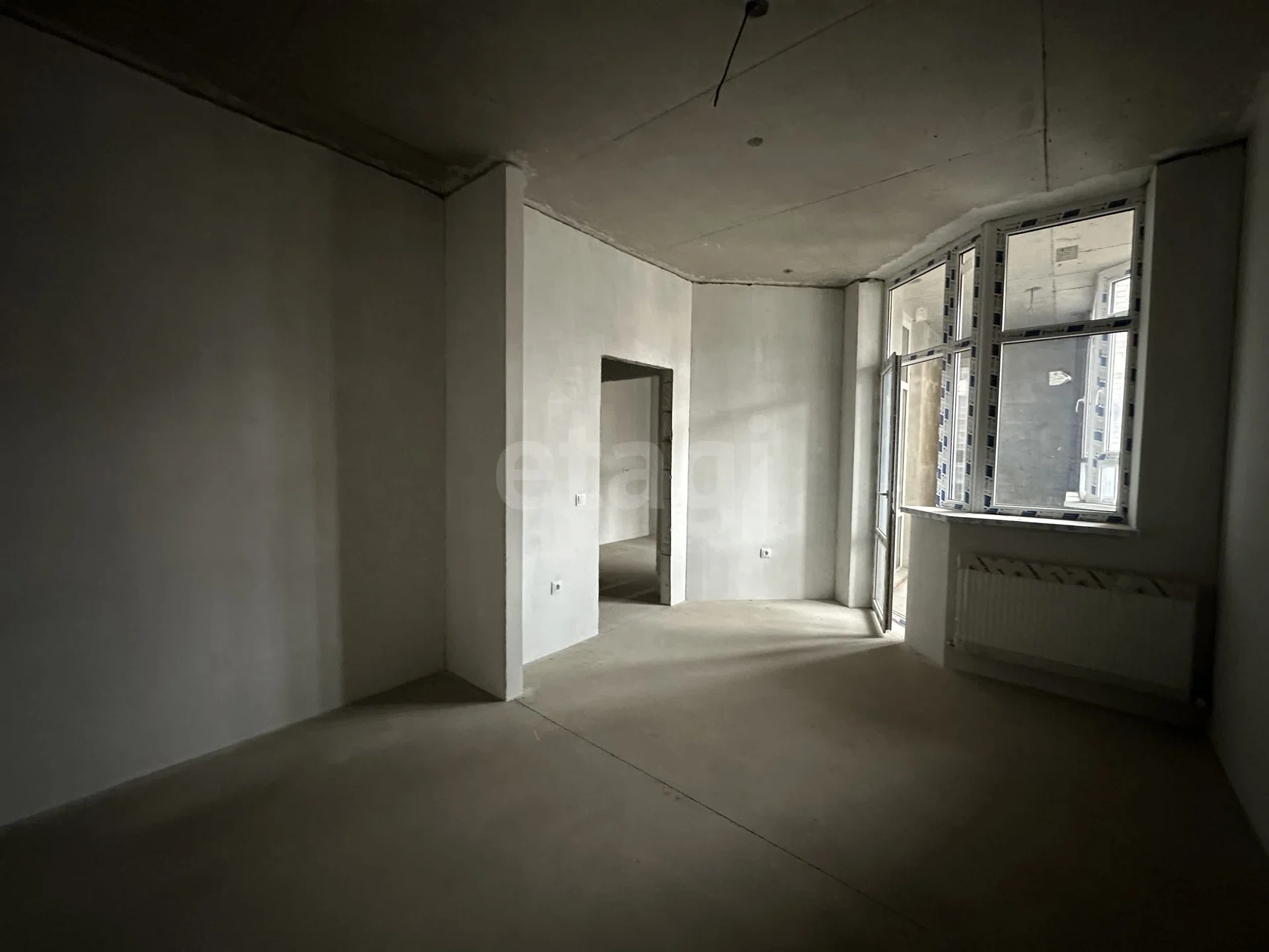 1-к квартира, 36.5м² (улица имени Генерала Корнилова, 10к1) - миниатюра 5