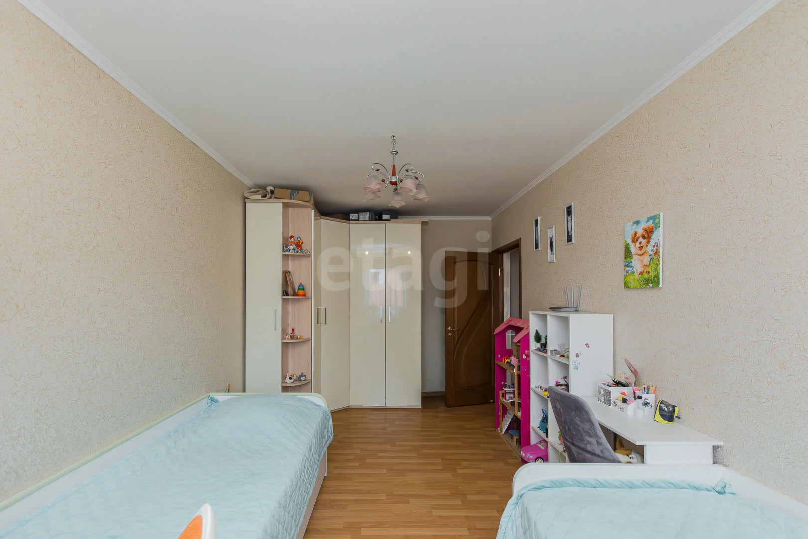 2-к квартира, 69.3м² (переулок Гагарина, 1/1) - миниатюра 10