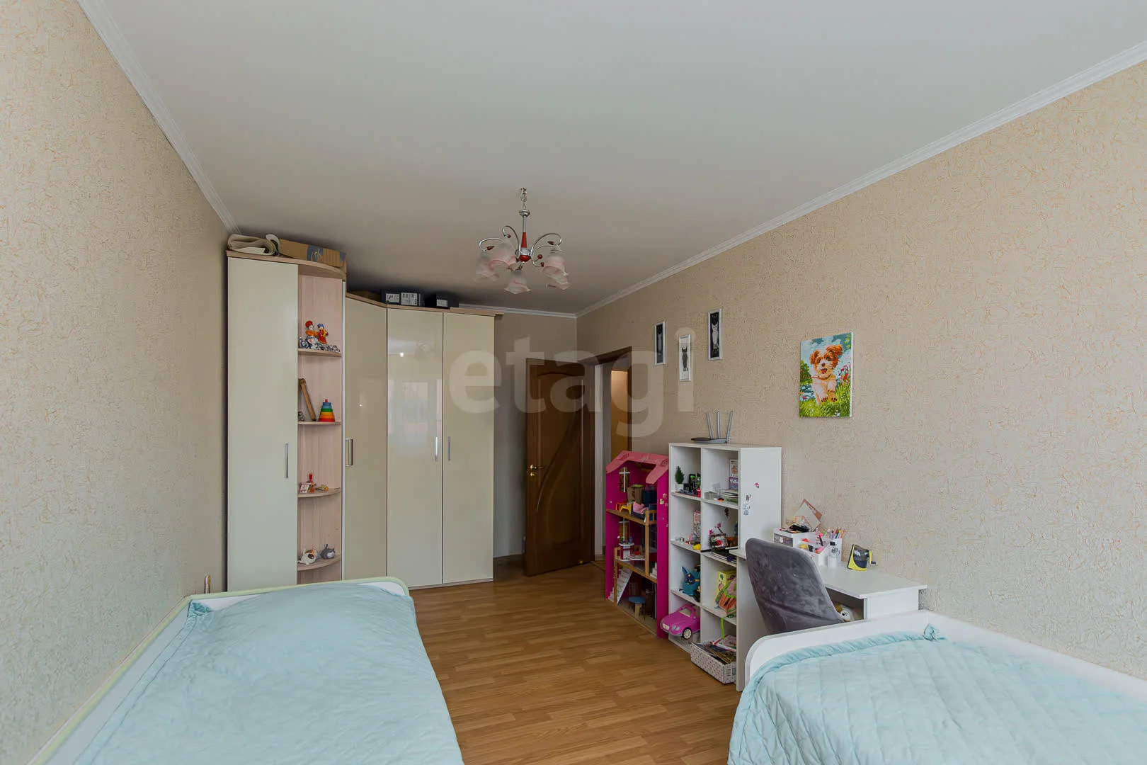 2-к квартира, 69.3м² (переулок Гагарина, 1/1) - миниатюра 11