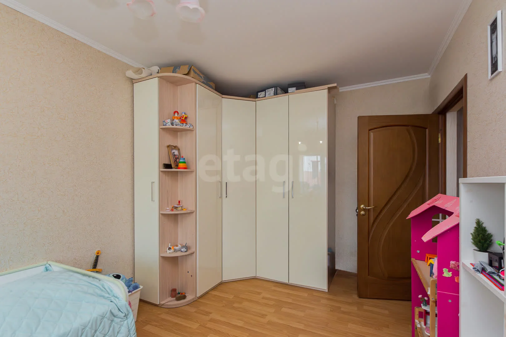 2-к квартира, 69.3м² (переулок Гагарина, 1/1) - миниатюра 12