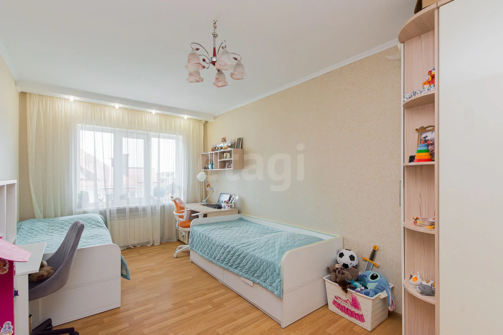 2-к квартира, 69.3м² (переулок Гагарина, 1/1) - миниатюра 13