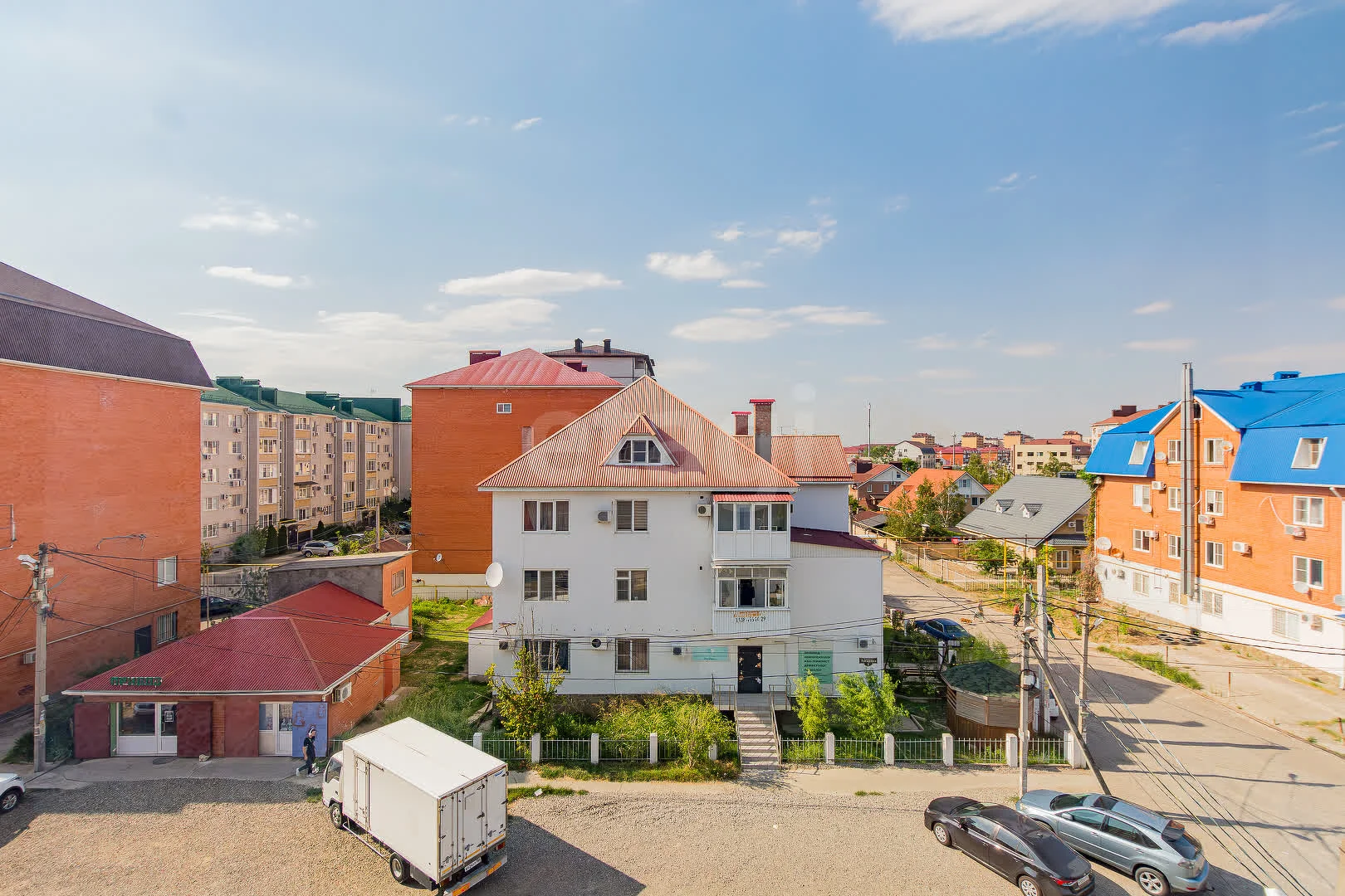 2-к квартира, 69.3м² (переулок Гагарина, 1/1) - миниатюра 14