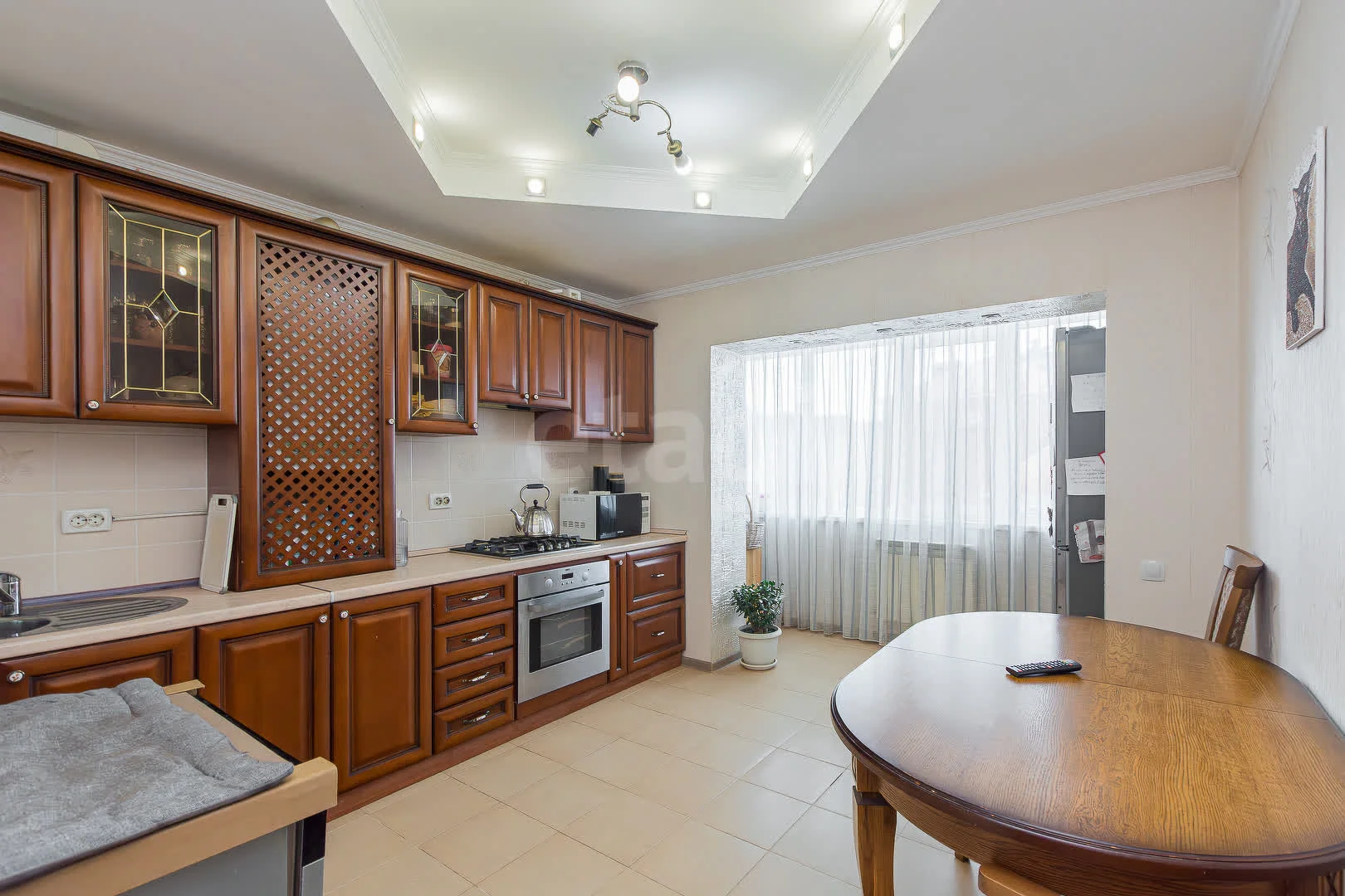 2-к квартира, 69.3м² (переулок Гагарина, 1/1) - миниатюра 15
