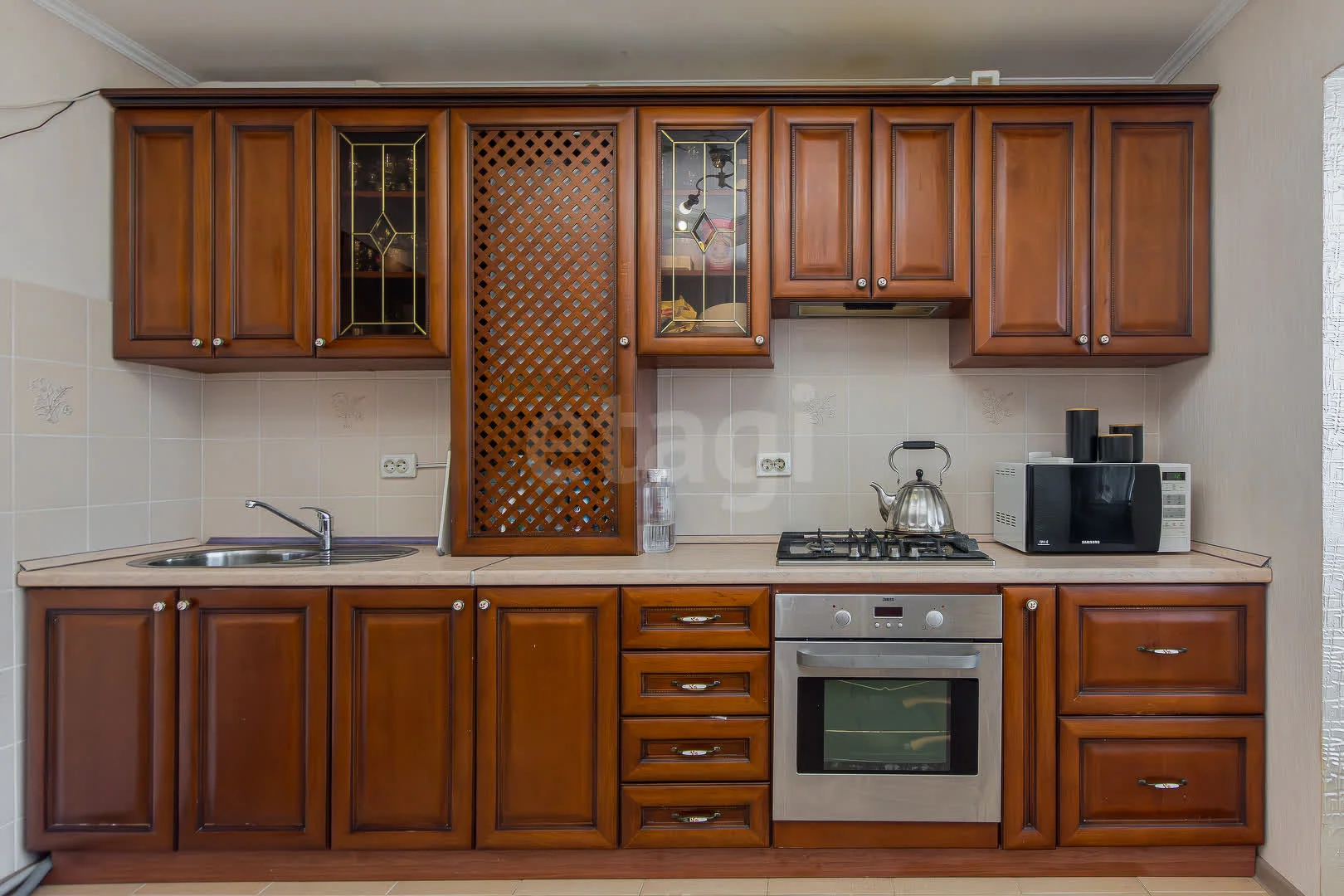 2-к квартира, 69.3м² (переулок Гагарина, 1/1) - миниатюра 18