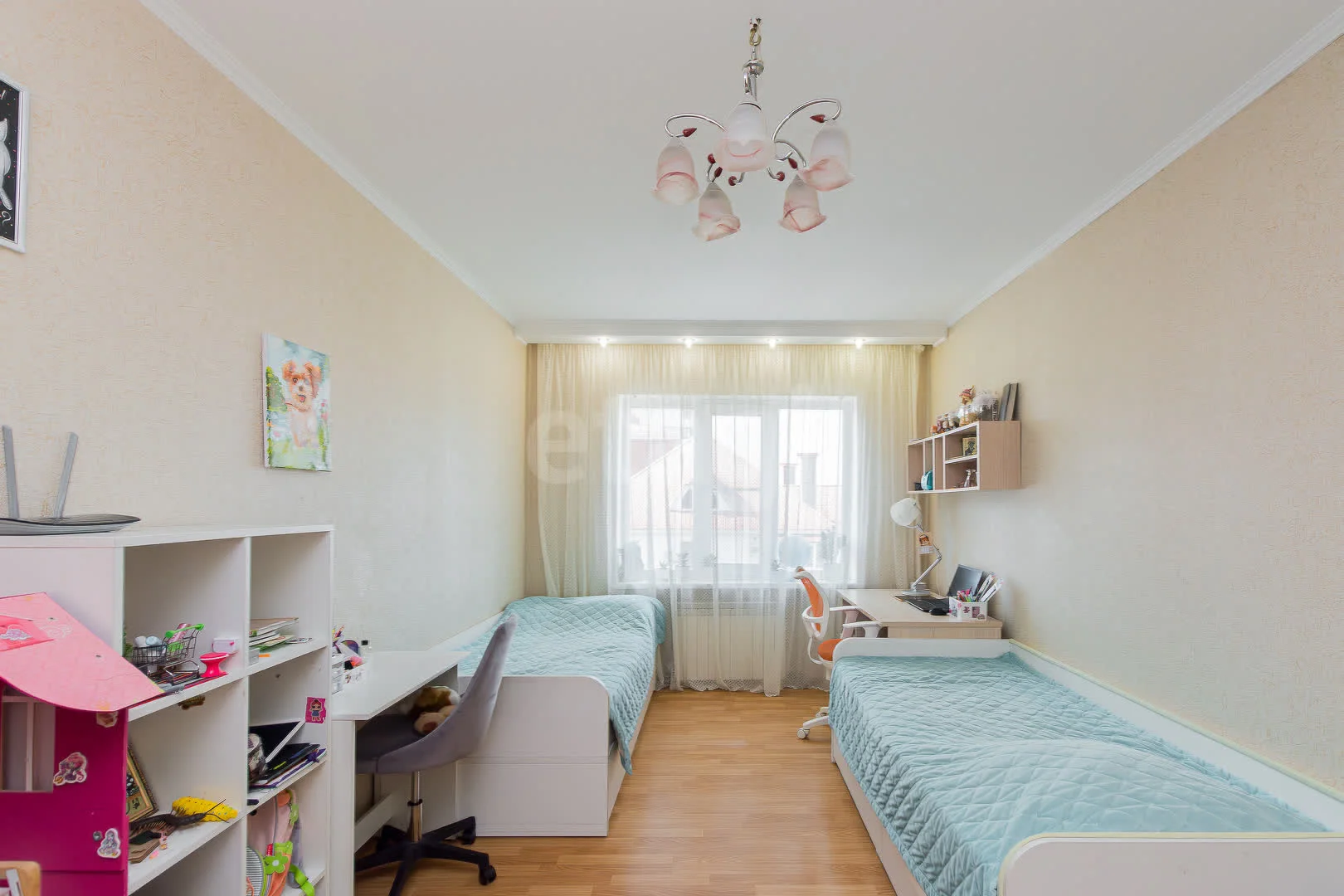 2-к квартира, 69.3м² (переулок Гагарина, 1/1) - миниатюра 2