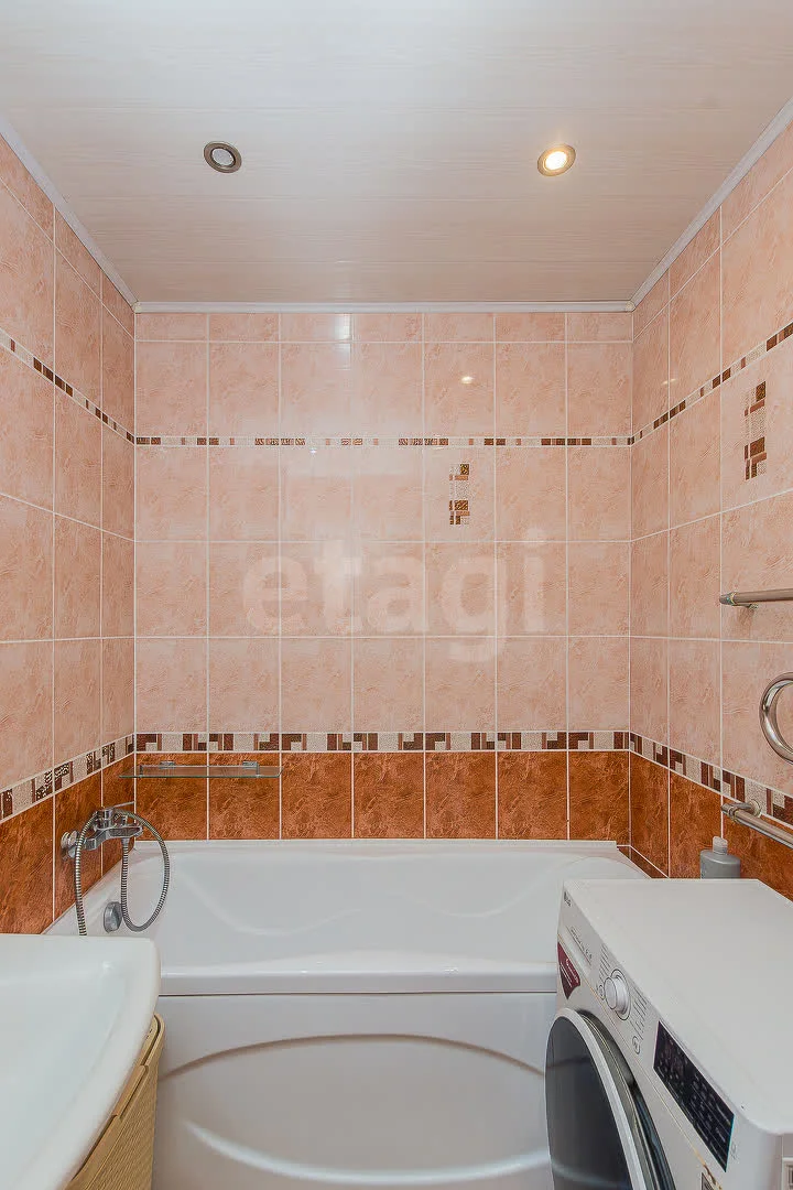 2-к квартира, 69.3м² (переулок Гагарина, 1/1) - миниатюра 20