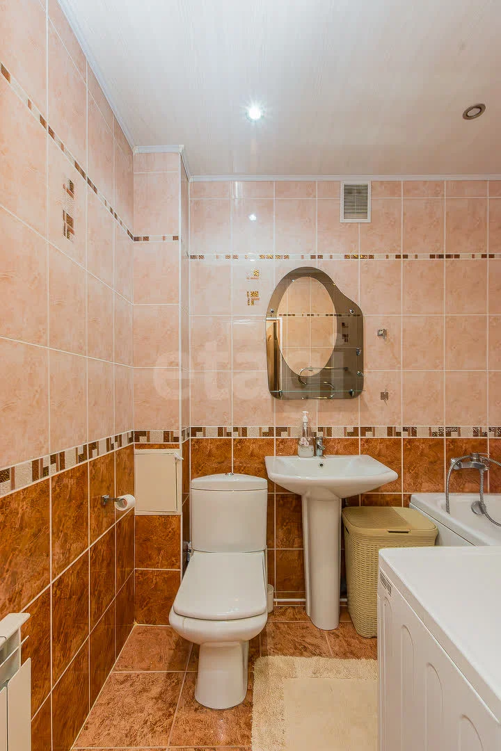 2-к квартира, 69.3м² (переулок Гагарина, 1/1) - миниатюра 21