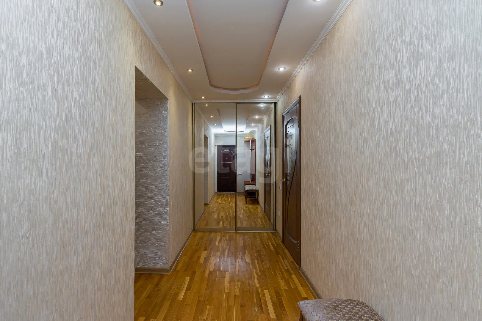 2-к квартира, 69.3м² (переулок Гагарина, 1/1) - миниатюра 23