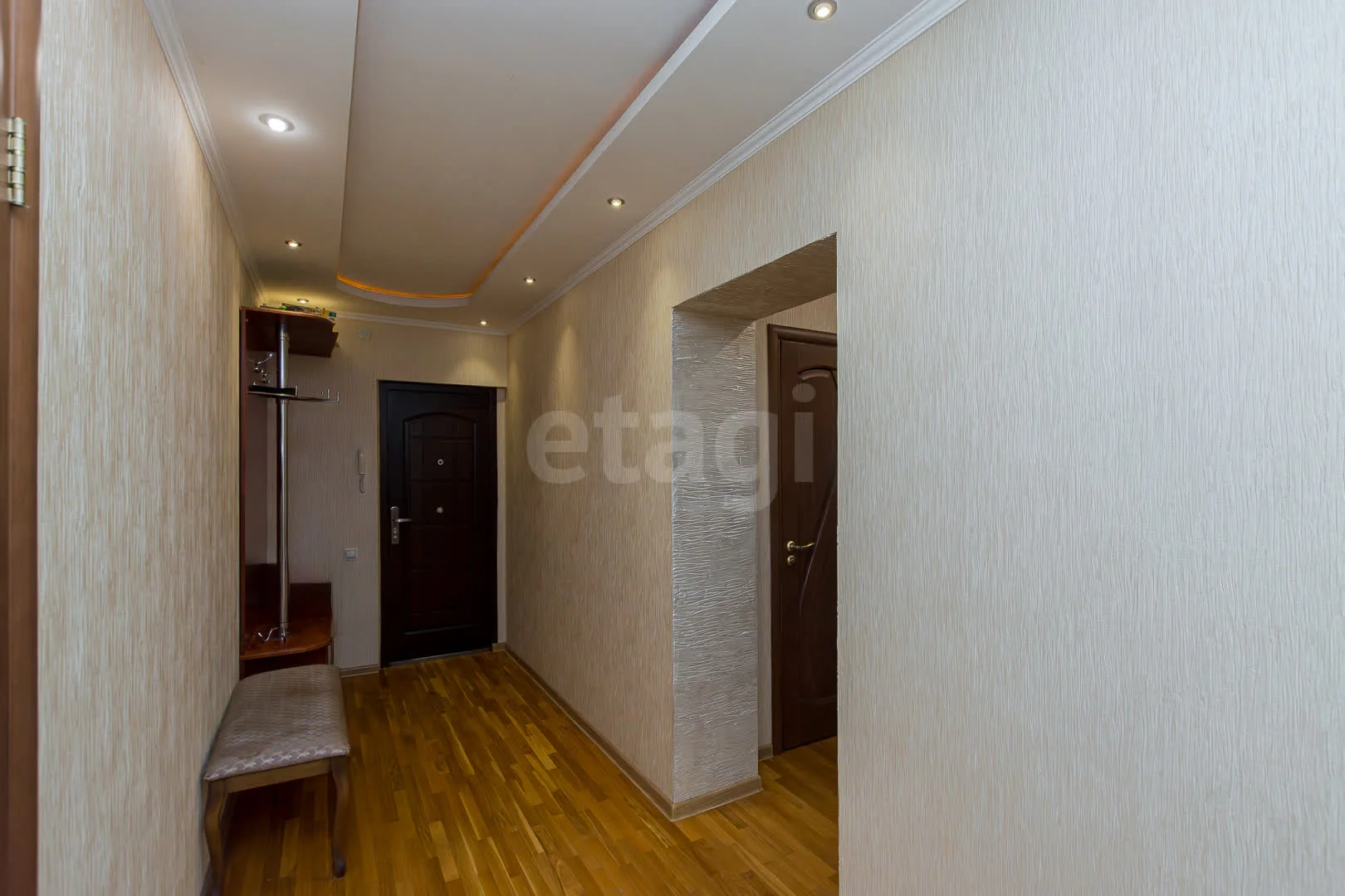 2-к квартира, 69.3м² (переулок Гагарина, 1/1) - миниатюра 24